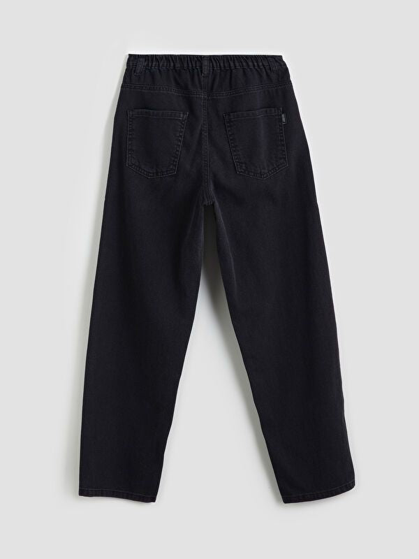 Moudda LC Waikiki - Pantalon tissé en denim Garçon Rodéo d'anthracite - Tunisie 2