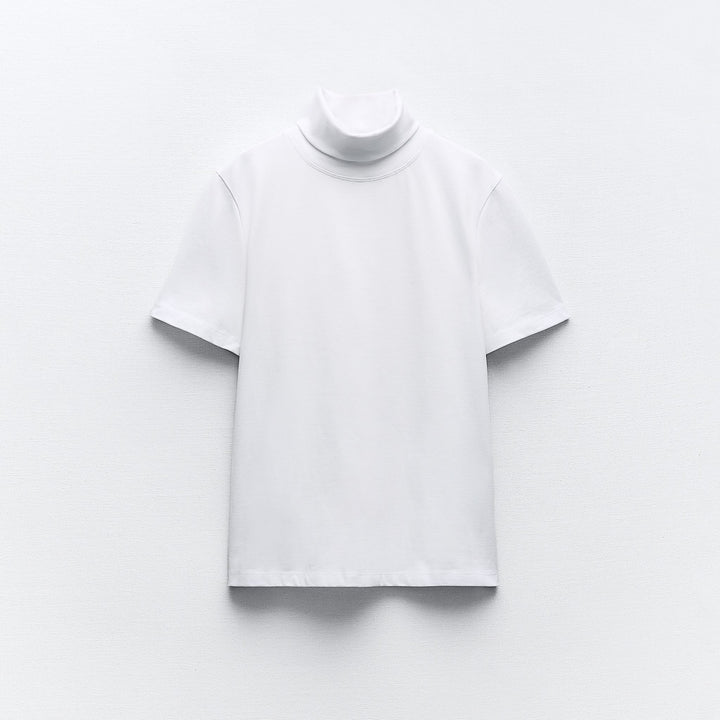 Moudda ZARA -  Basic T-Shirt - Tunisie 1