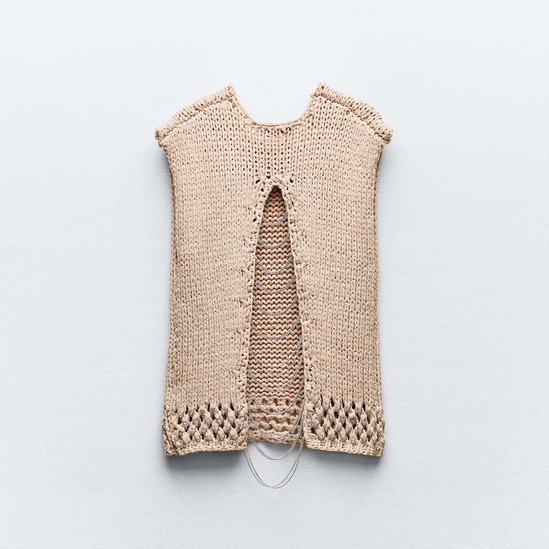 Moudda ZARA - Knit Tops - Tunisie 3