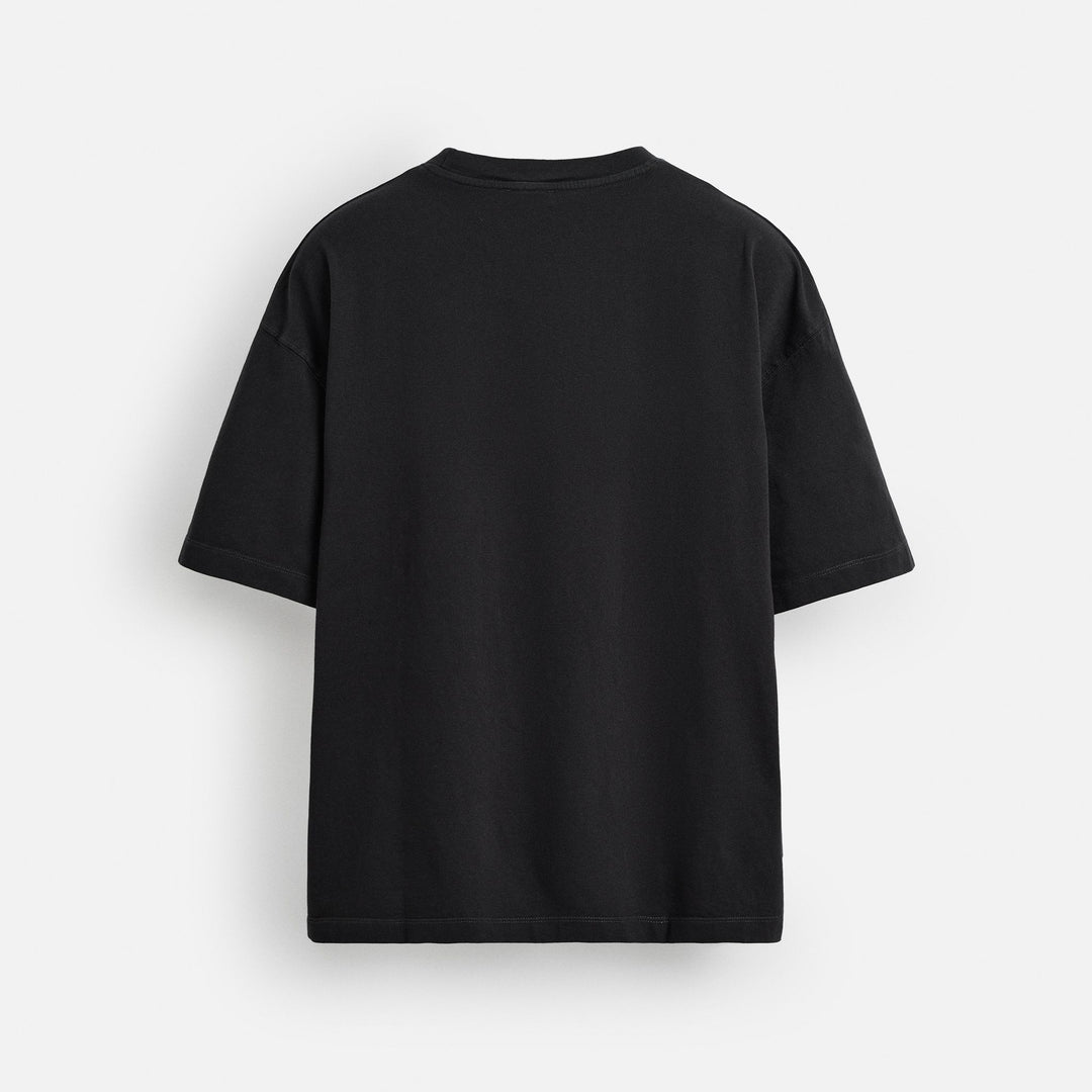 Moudda ZARA - T-Shirt - Imprimé Devant Spray - Tunisie 2
