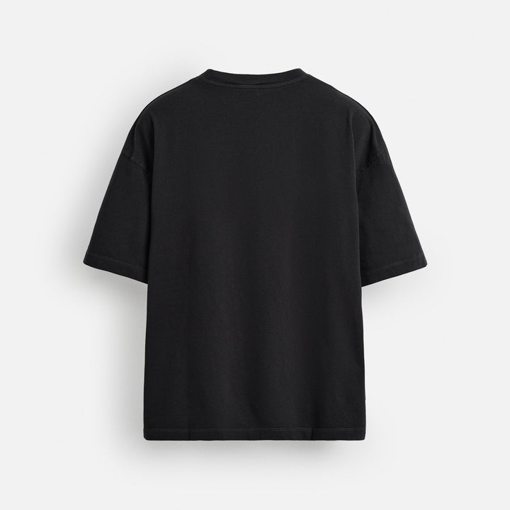 Moudda ZARA - T-Shirt - Imprimé Devant Spray - Tunisie 2