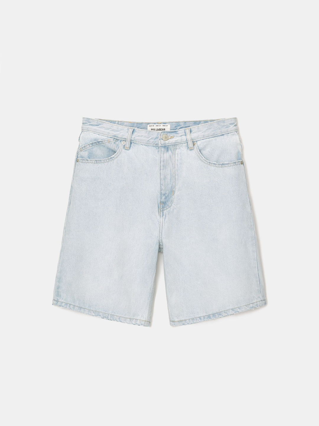 Moudda PULL & BEAR - Bermuda Denim Standard - Tunisie 5