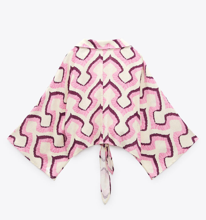 Moudda ZARA - Chemise - Tunisie 2