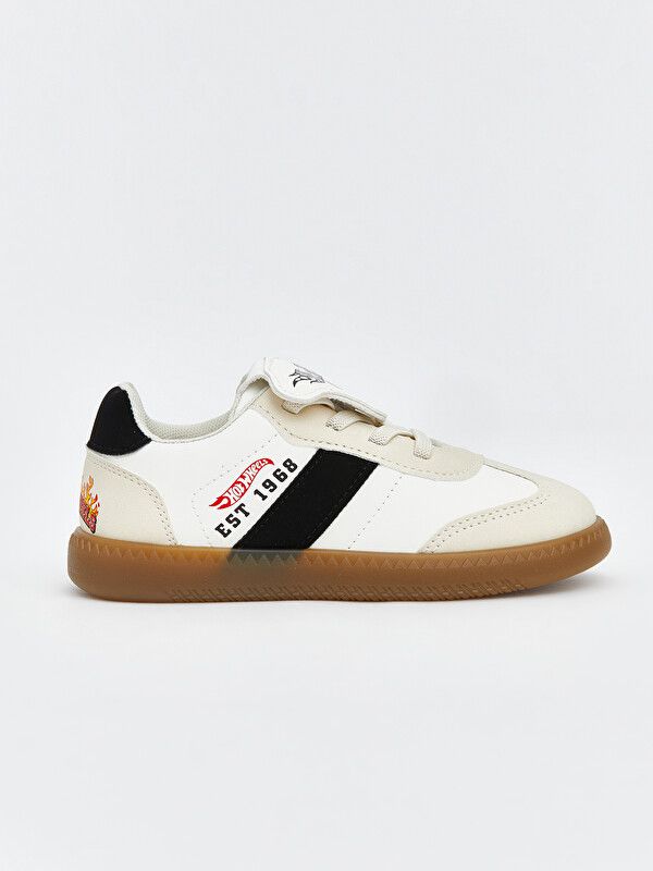 Moudda LC Waikiki - Chaussures décontractées pour Garçon couleur Blanc - Tunisie 2