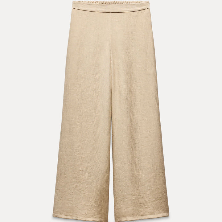 Moudda ZARA - Set pantalon froissé élastique - Tunisie 2