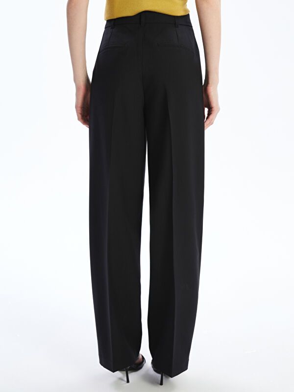 Moudda LC Waikiki - pantalon tissé moyen pour Femmes - Tunisie 4