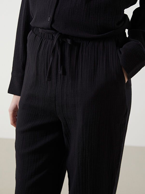 Moudda LC Waikiki - pantalon tissé minces pour Femmes - Tunisie 3