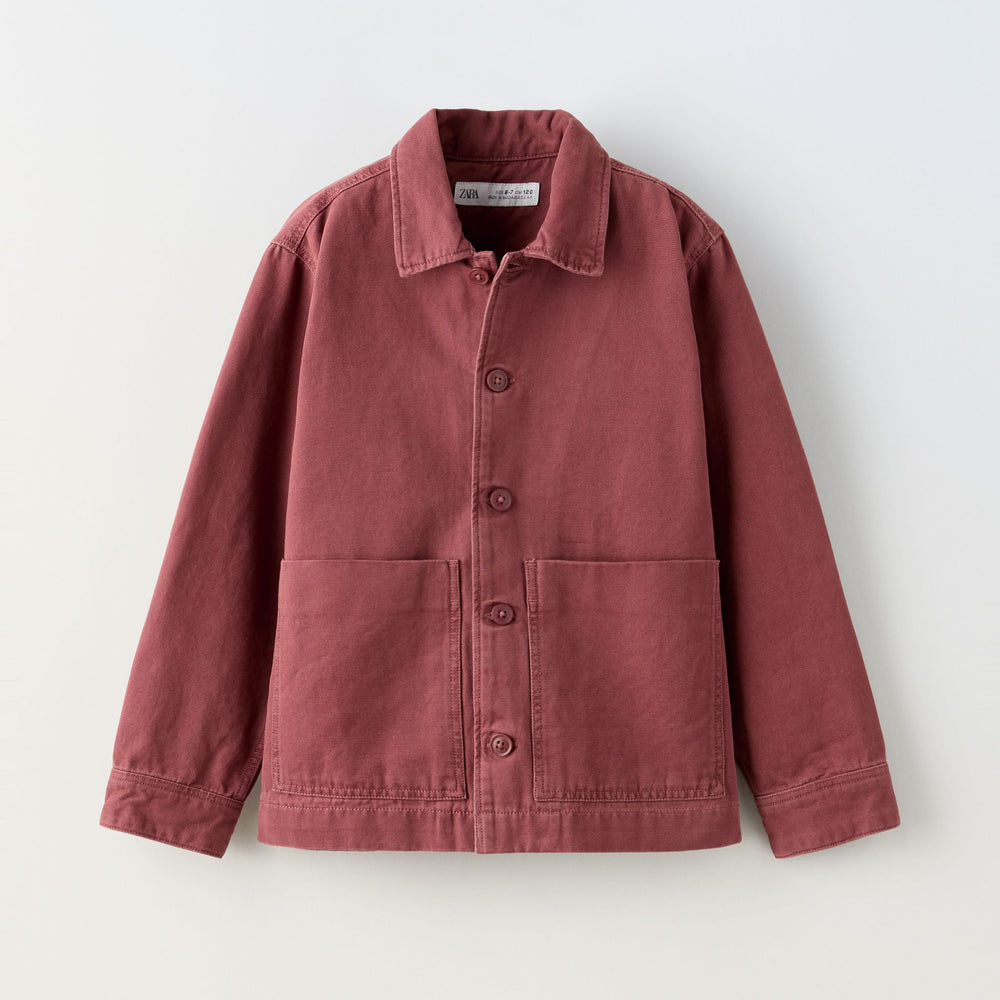 Moudda ZARA - Boy Shirt - Tunisie 1