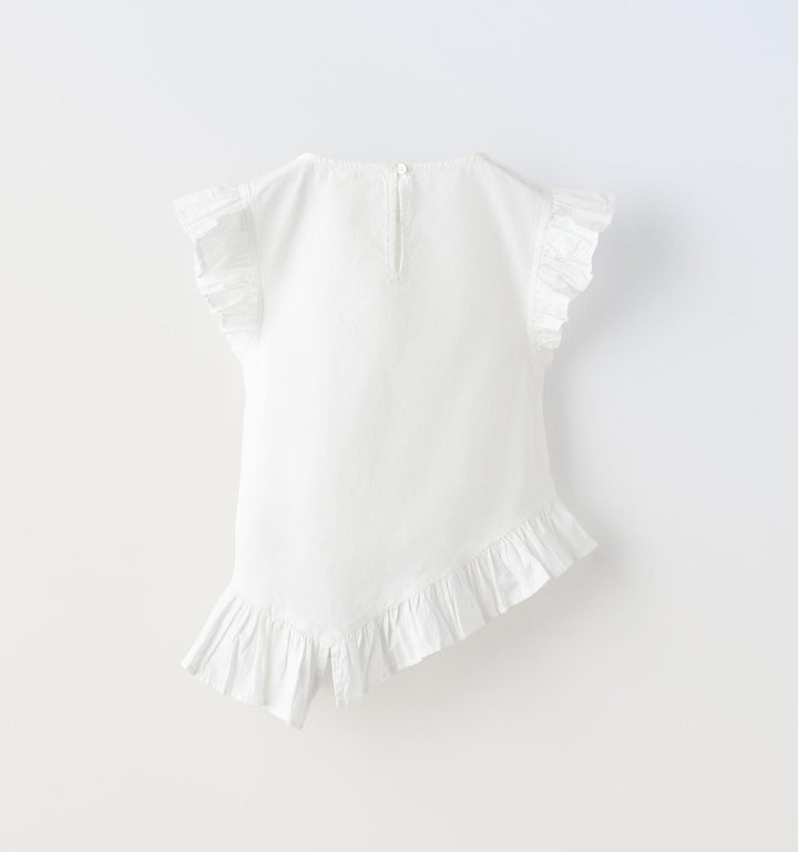 Moudda ZARA - Grl Shirt - Tunisie 3