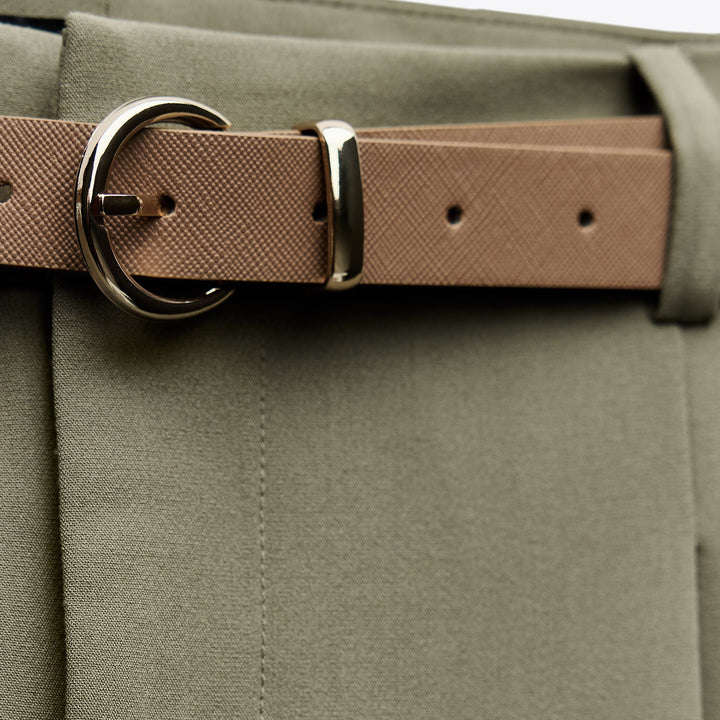 Moudda ZARA - Pantalon - Plis & Ceinture - Tunisie 3