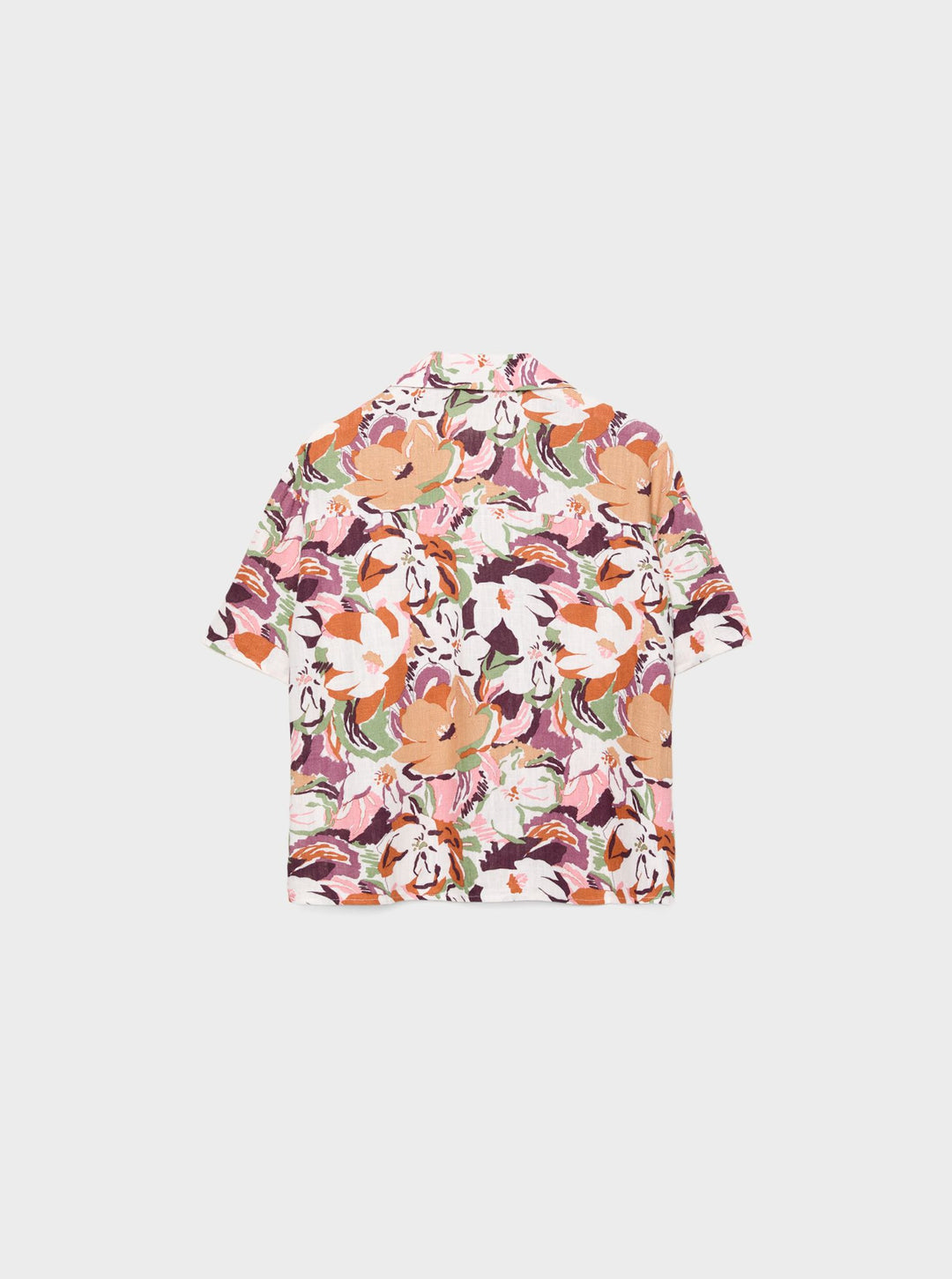 Moudda STRADIVARIUS - Chemise Rustique Manche Courte Sea - Tunisie 2