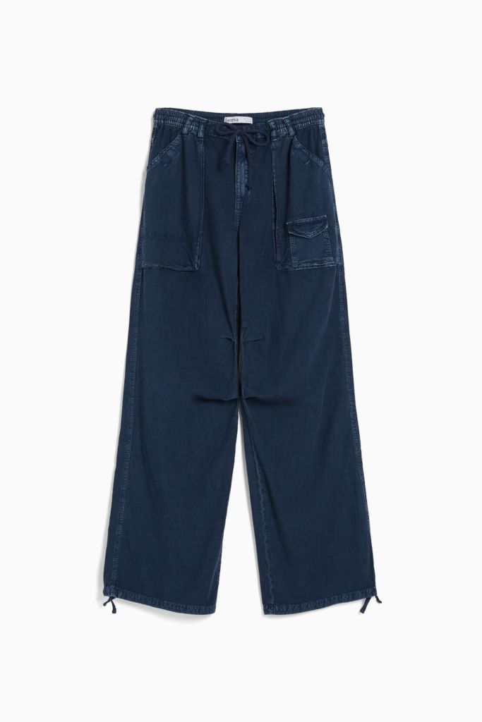 Moudda BERSHKA - Pantalon - 1