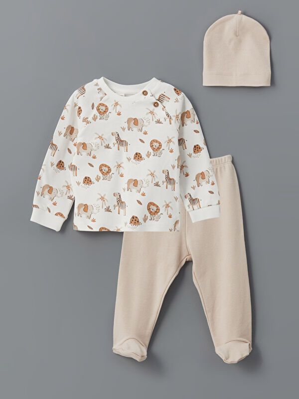 Moudda LC Waikiki - Ensemble  pour nouveau-né pour Garçons - Tunisie 1