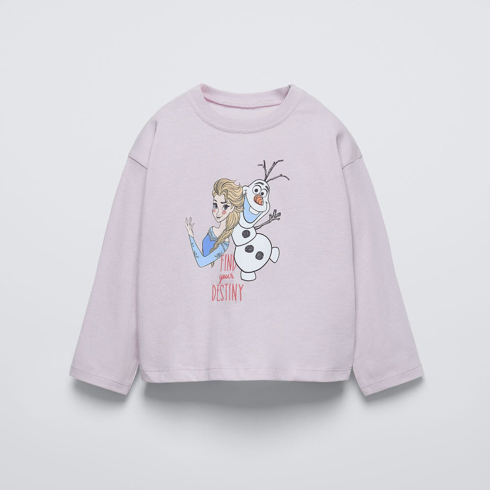 Moudda ZARA - T-shirt enfant Frozen (non tropical) - Tunisie 2