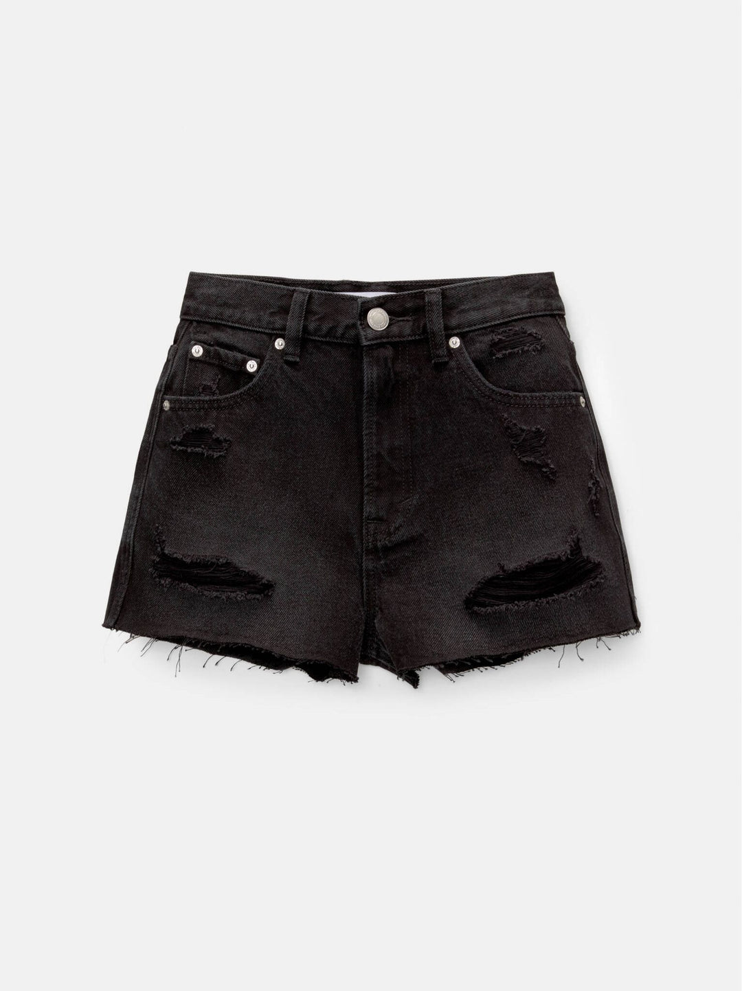 Moudda PULL & BEAR - Short Mom Déchiré - Tunisie 6