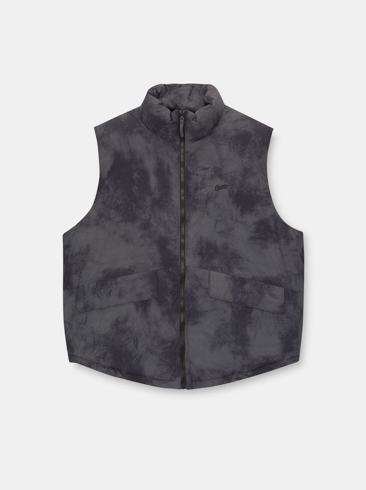 Moudda PULL & BEAR - Gilet Matelassé Tyedie Fancy - Tunisie 1