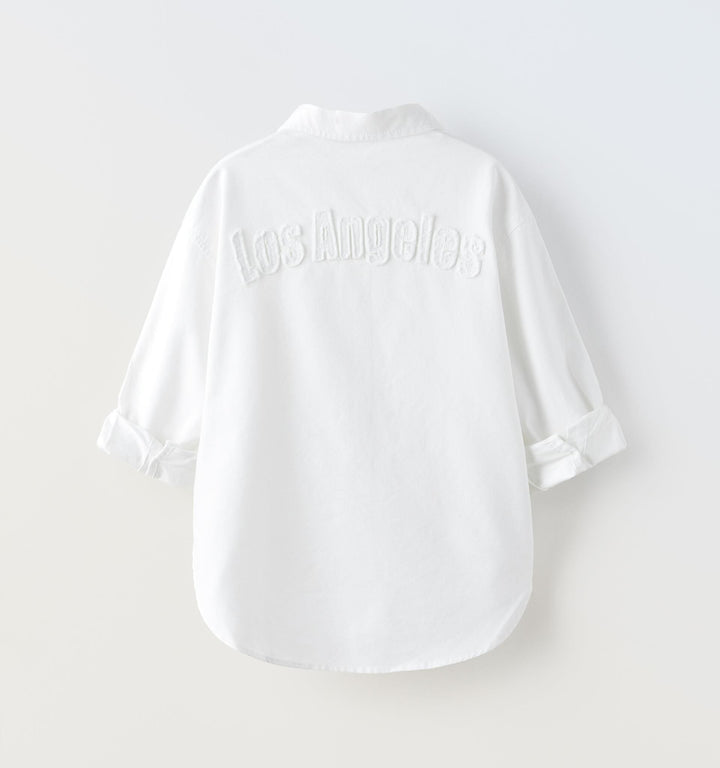 Moudda ZARA - Chemise - Tunisie 3