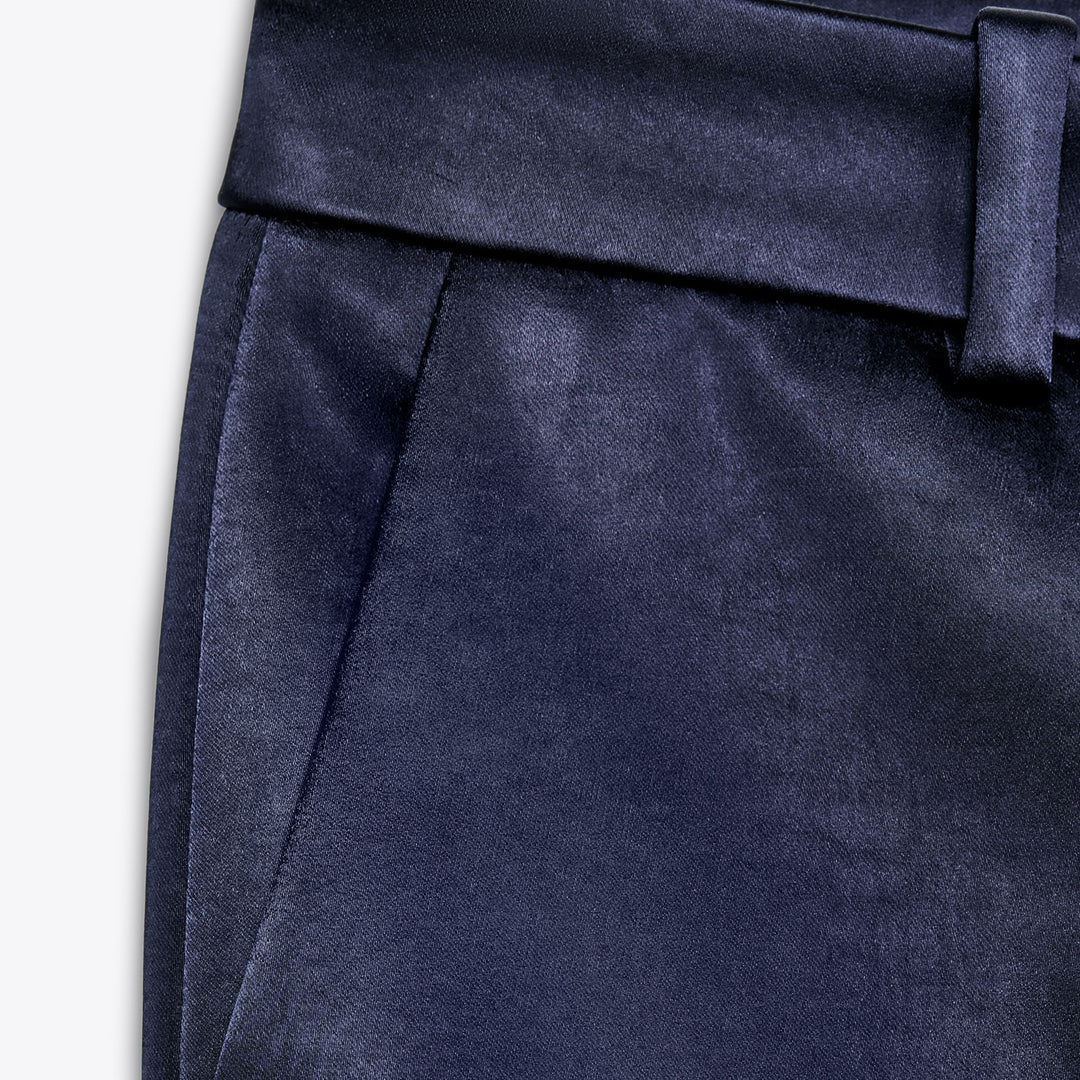 Moudda ZARA - Pantalon Crop - Satin Duchesse - Tunisie 3