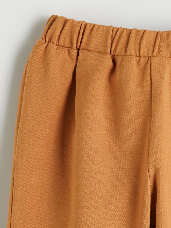 Moudda LC Waikiki - Ensemble manches courtes en jersey couleur Bleu indigo foncé pour garçons - Tunisie 6