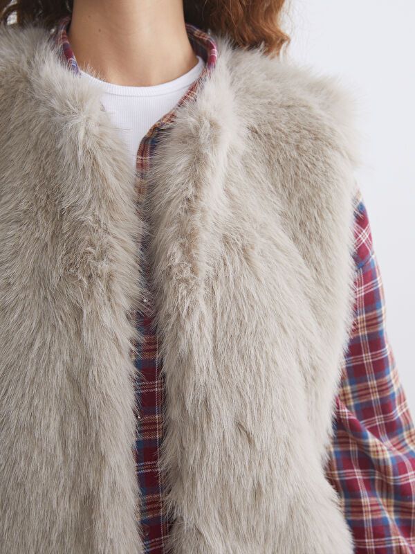 Moudda LC Waikiki - Gilet pour Femmes - Tunisie 3