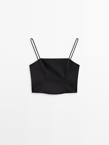 Moudda Massimo Dutti - Chemise/tunique - Tunisie 1