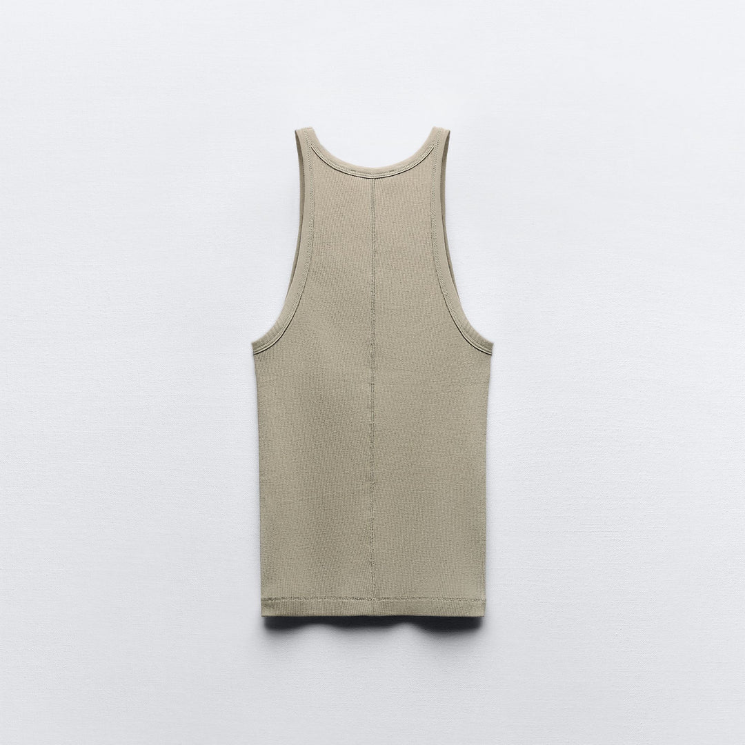 Moudda ZARA - Basic T-Shirt - Tunisie 2