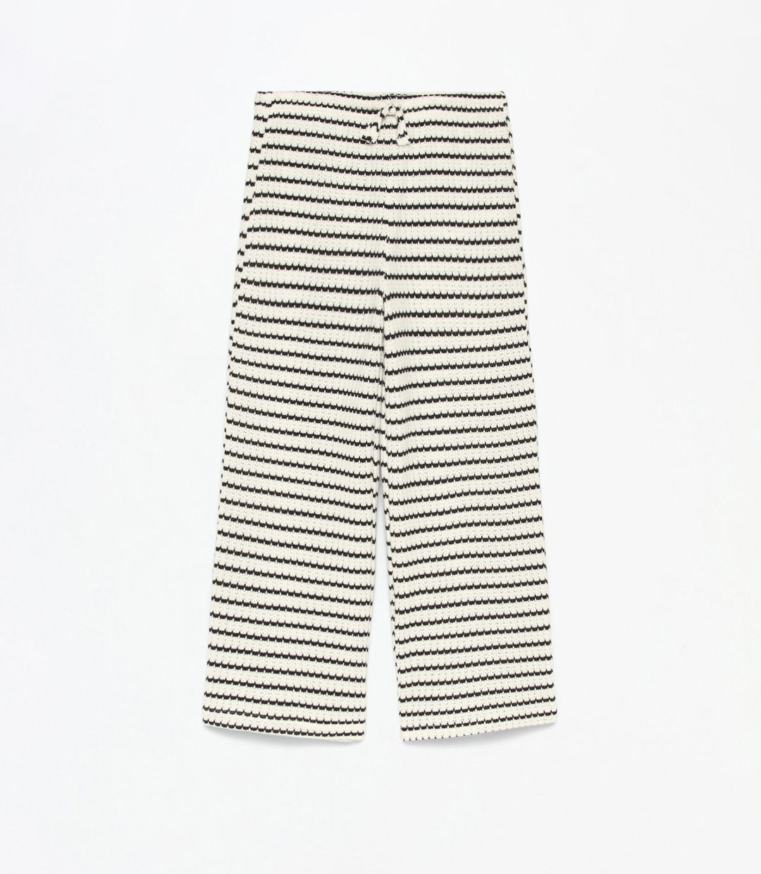 Moudda Lefties - Pantalon Culotte Maille Coupée - Mars Fille - Tunisie 1
