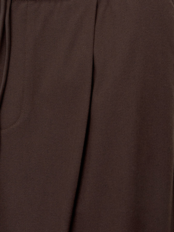 Moudda PULL & BEAR - Pantalon Taylor Élastique Flanelle Black Label - Tunisie 2