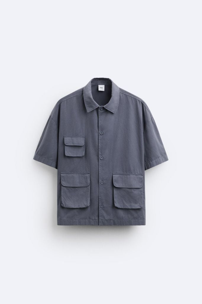 Moudda ZARA - Chemise - 1