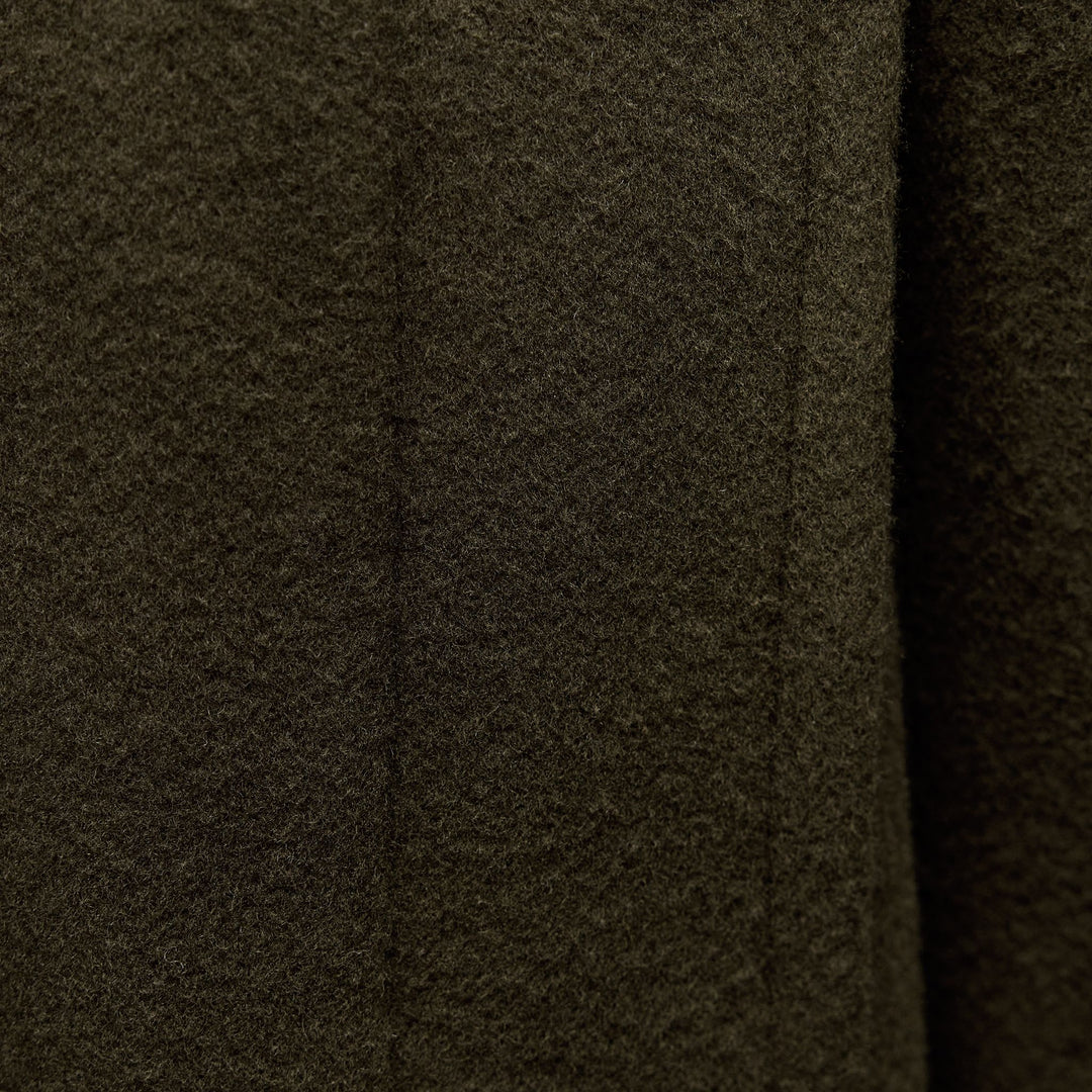 Moudda ZARA - Manteau Croisé à Revers Contrastés - Tunisie 5