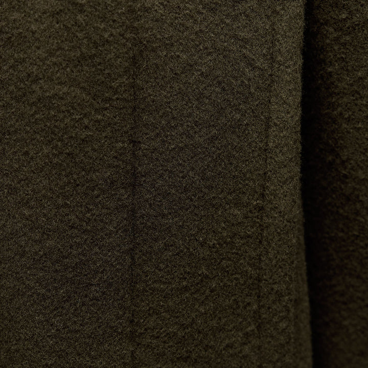 Moudda ZARA - Manteau Croisé à Revers Contrastés - Tunisie 5