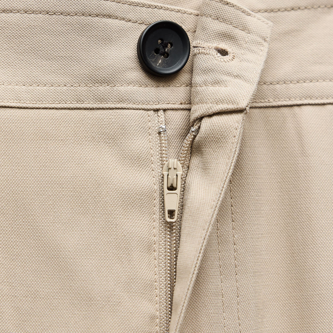 Moudda ZARA - Pantalon chino plissé ourlet - Tunisie 3