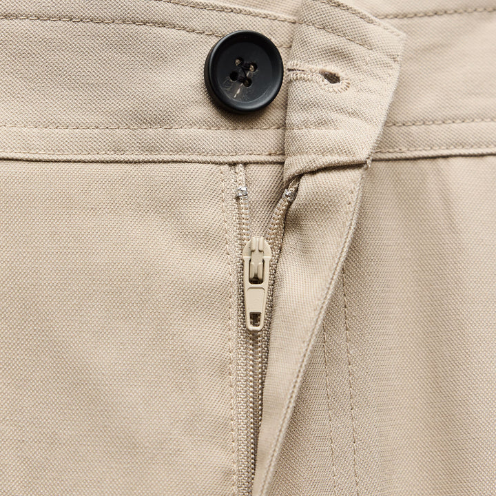 Moudda ZARA - Pantalon chino plissé ourlet - Tunisie 3