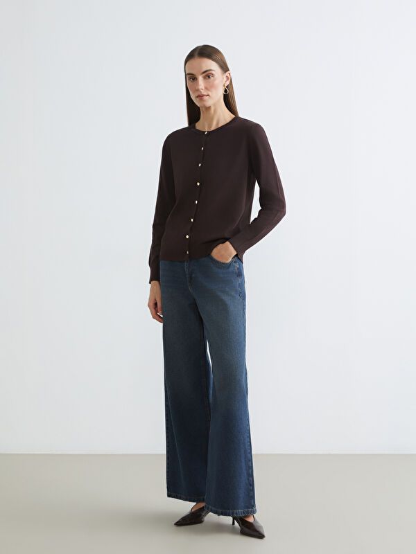 Moudda LC Waikiki - Cardigan fin en tricot pour Femme - Tunisie 2