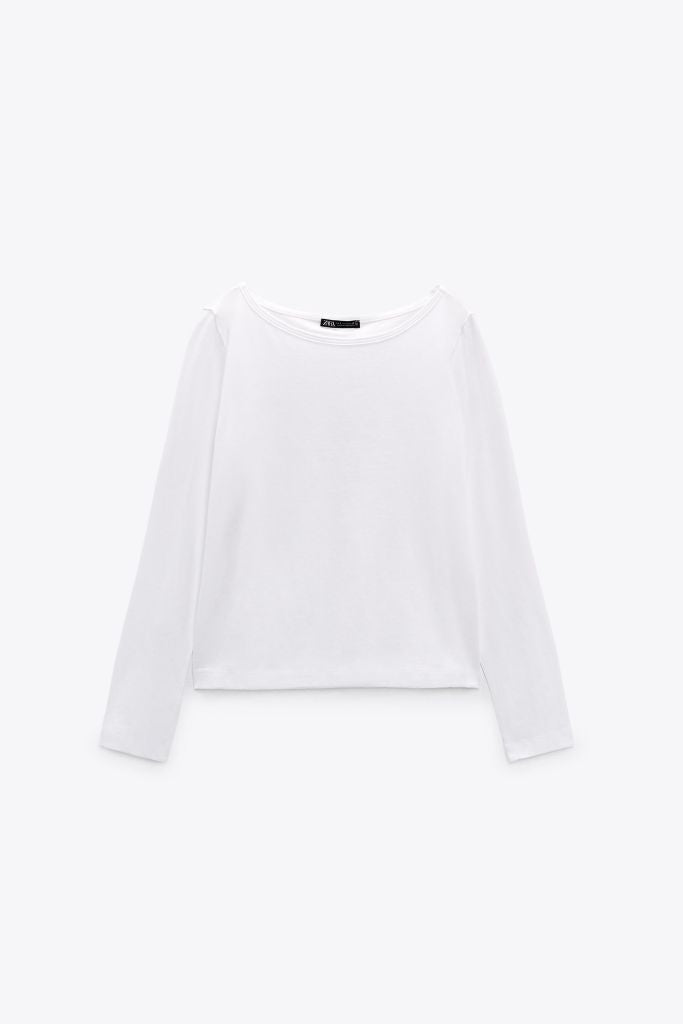 Moudda ZARA - T-Shirt - 1
