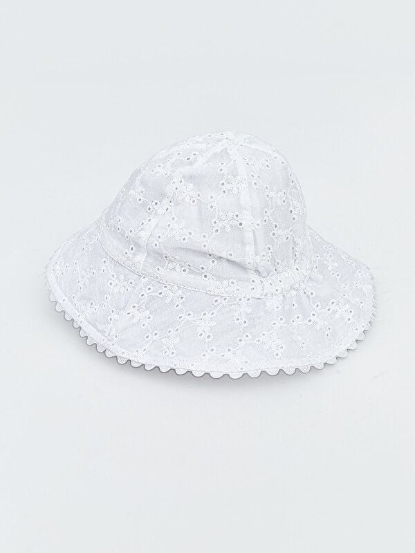 Moudda LC Waikiki - Chapeau bucket pour Fille couleur Écru - Tunisie 3