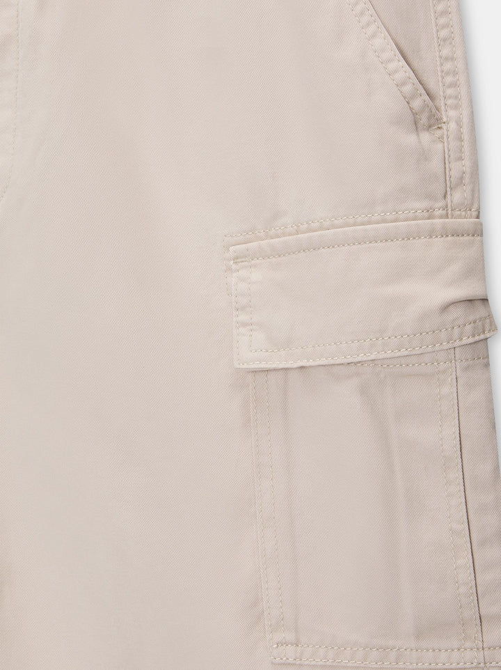 Moudda PULL & BEAR - Bermuda Trunk Cargo Basique - Tunisie 1