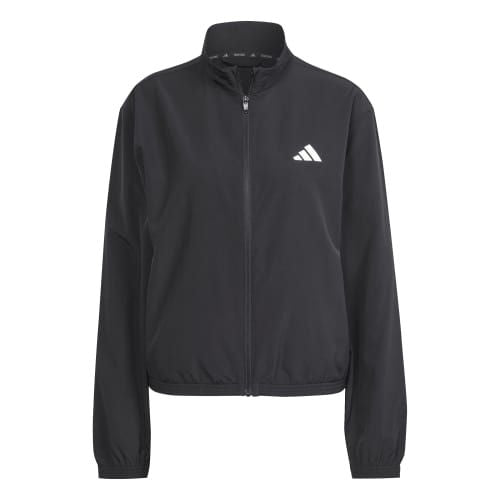Moudda Adidas - Veste d'échauffement toile 3 bandes Train Essentials - Tunisie 1