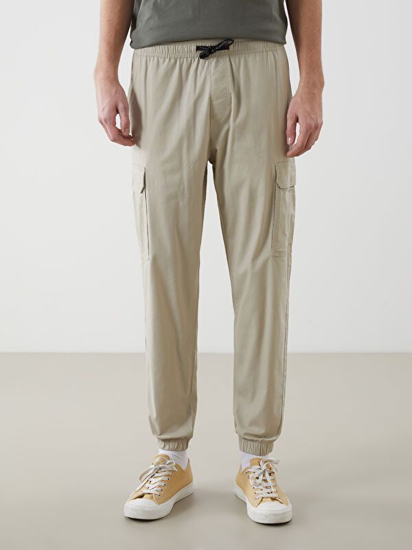 Moudda LC Waikiki - Pantalon cargo tissé pour Hommes - Tunisie 2