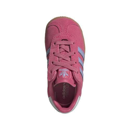 Moudda Adidas - Chaussure Gazelle Comfort Closure Lacets Élastiques Enfants - Tunisie 3