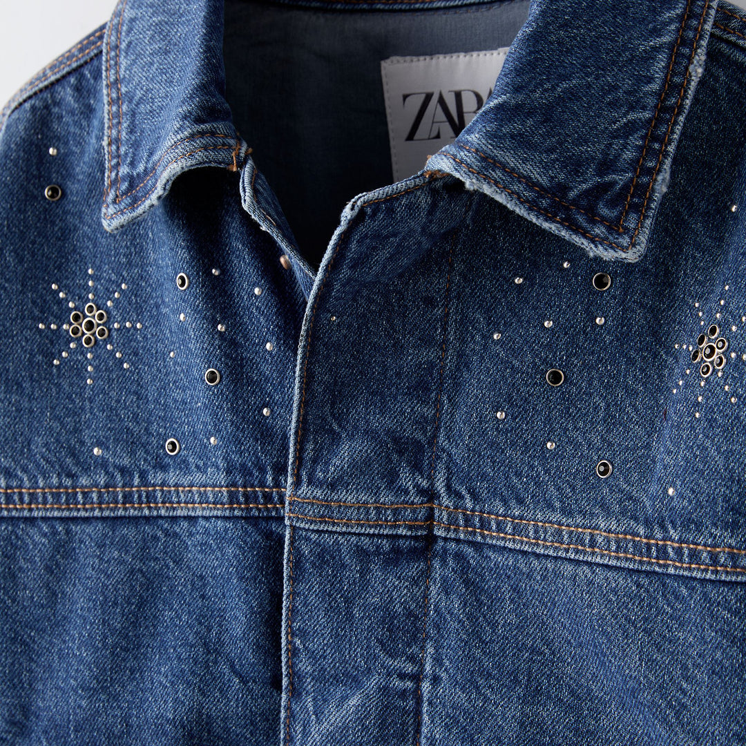 Moudda ZARA - Veste Astro, modèle D08 - Tunisie 3