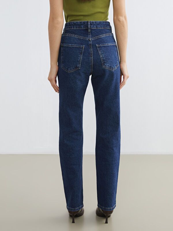Moudda LC Waikiki - Jean basique en denim - Tunisie 4