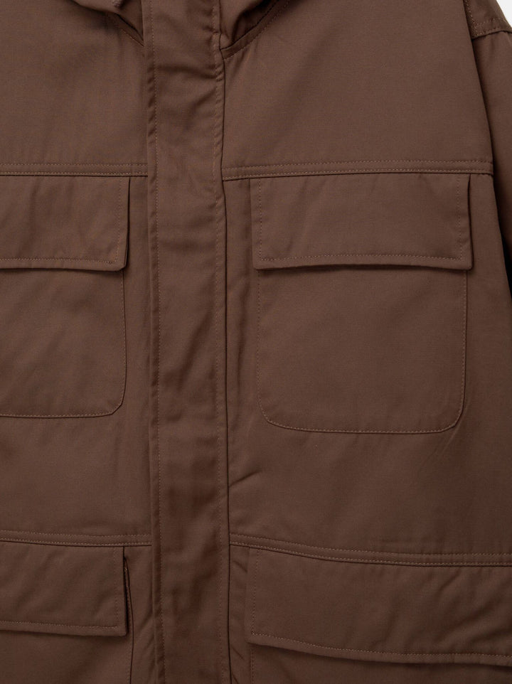 Moudda PULL & BEAR - K-way Coton - Utility & Multi-poches - Tunisie 4
