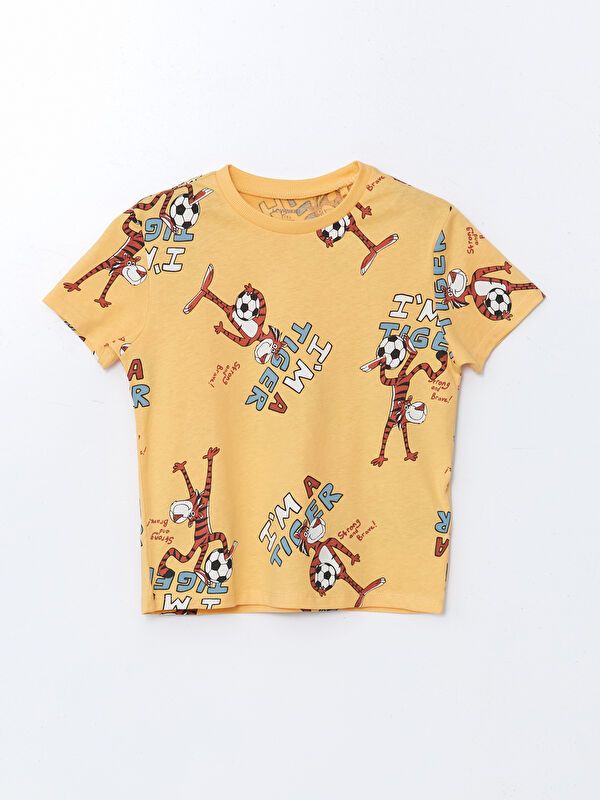 Moudda LC Waikiki - T-shirt manches courtes en jersey - Tunisie 1