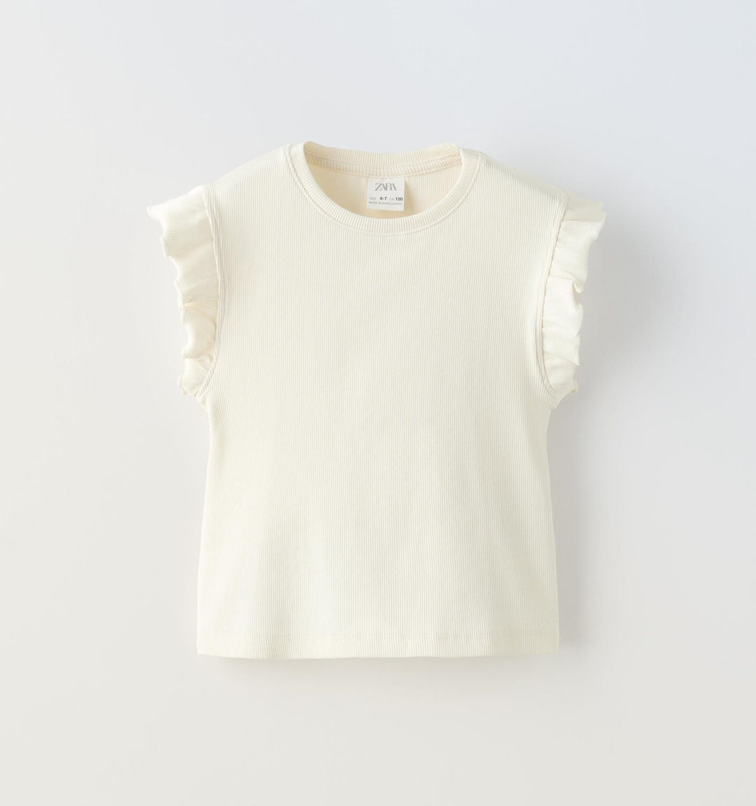 Moudda ZARA - Grl S/Sl Tshirt - Tunisie 2