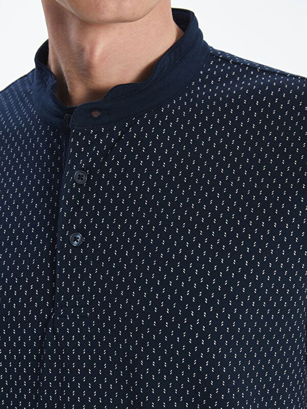 Moudda LC Waikiki - T-shirt en jersey à manches courtes pour Hommes - Tunisie 3