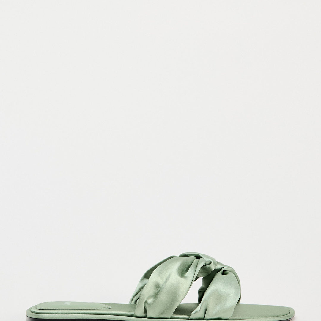 Moudda ZARA - Flat Sandal - Tunisie 1