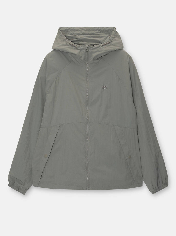 Moudda PULL & BEAR - K-way Léger Capuche - Spécial Calidos - Tunisie 3