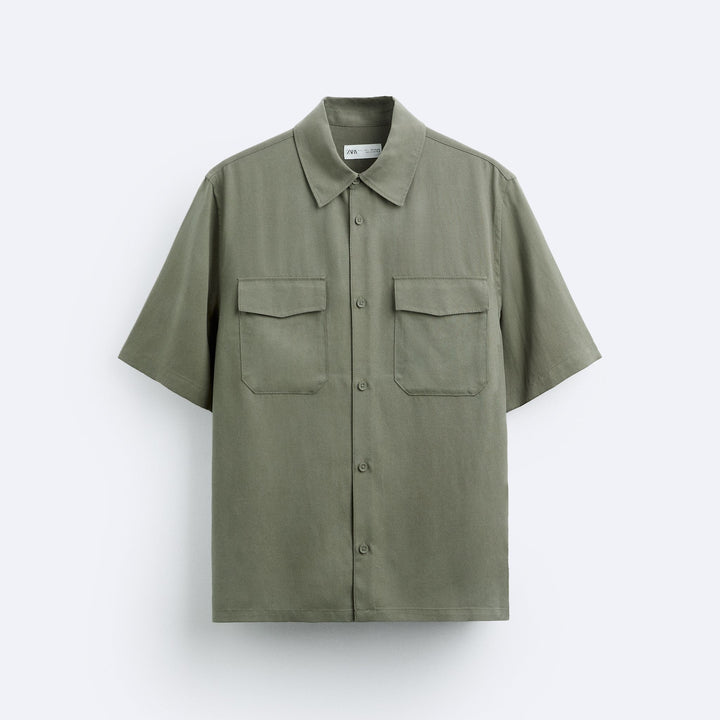 Moudda ZARA - Summer Shirt - Tunisie 4