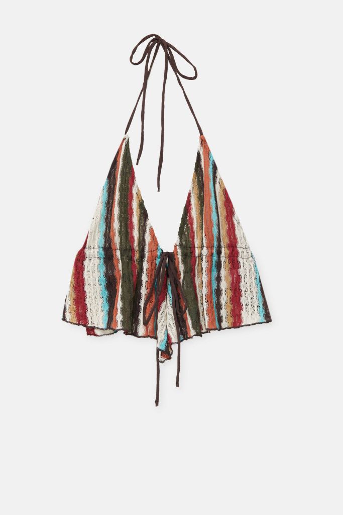 Moudda PULL & BEAR - Top - 2